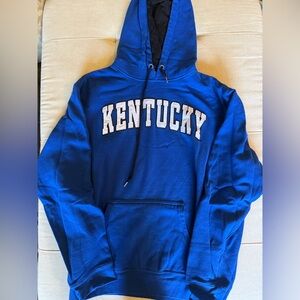 Top of the World Kentucky Royal Blue Crewneck Hoodie